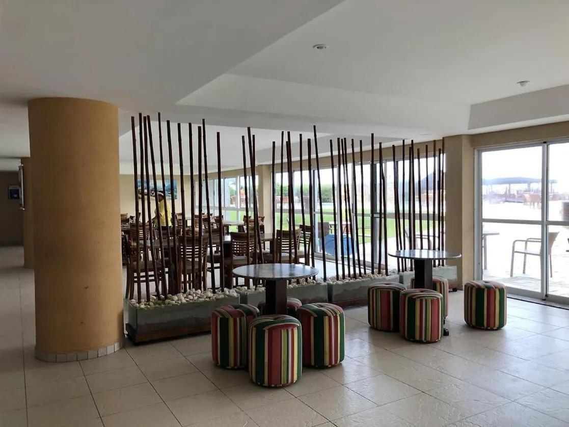 Muro Alto Marupiara Suites Порту-де-Галиньяш Экстерьер фото