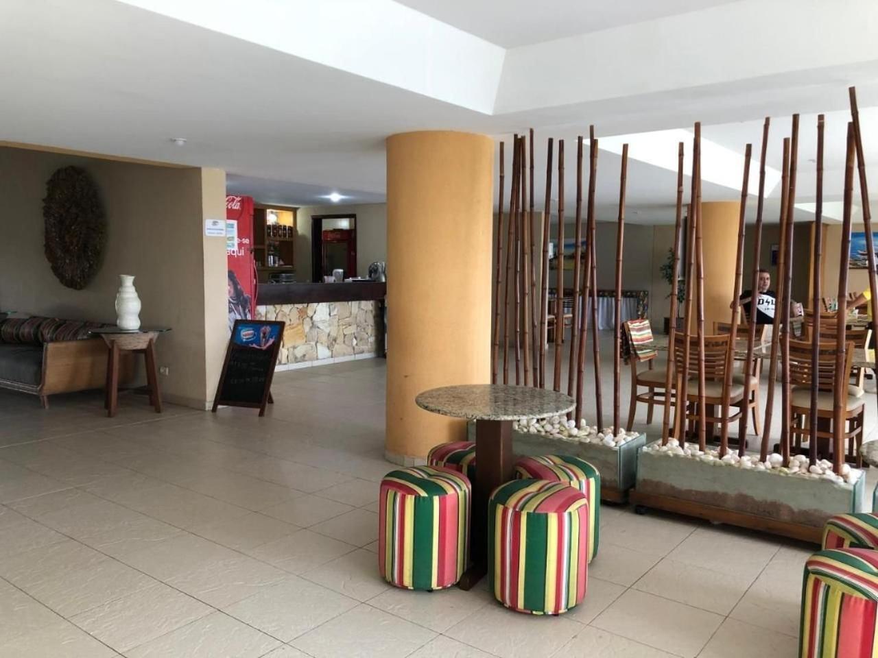 Muro Alto Marupiara Suites Порту-де-Галиньяш Экстерьер фото