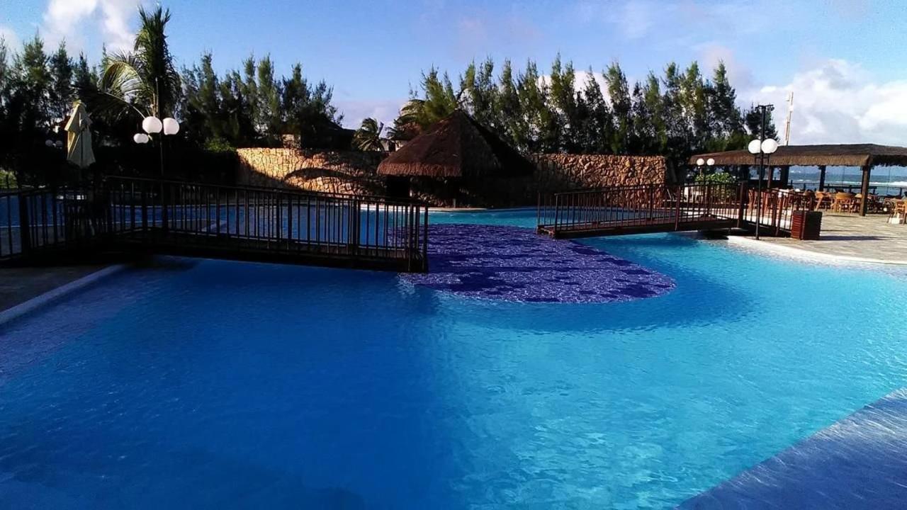 Muro Alto Marupiara Suites Порту-де-Галиньяш Экстерьер фото