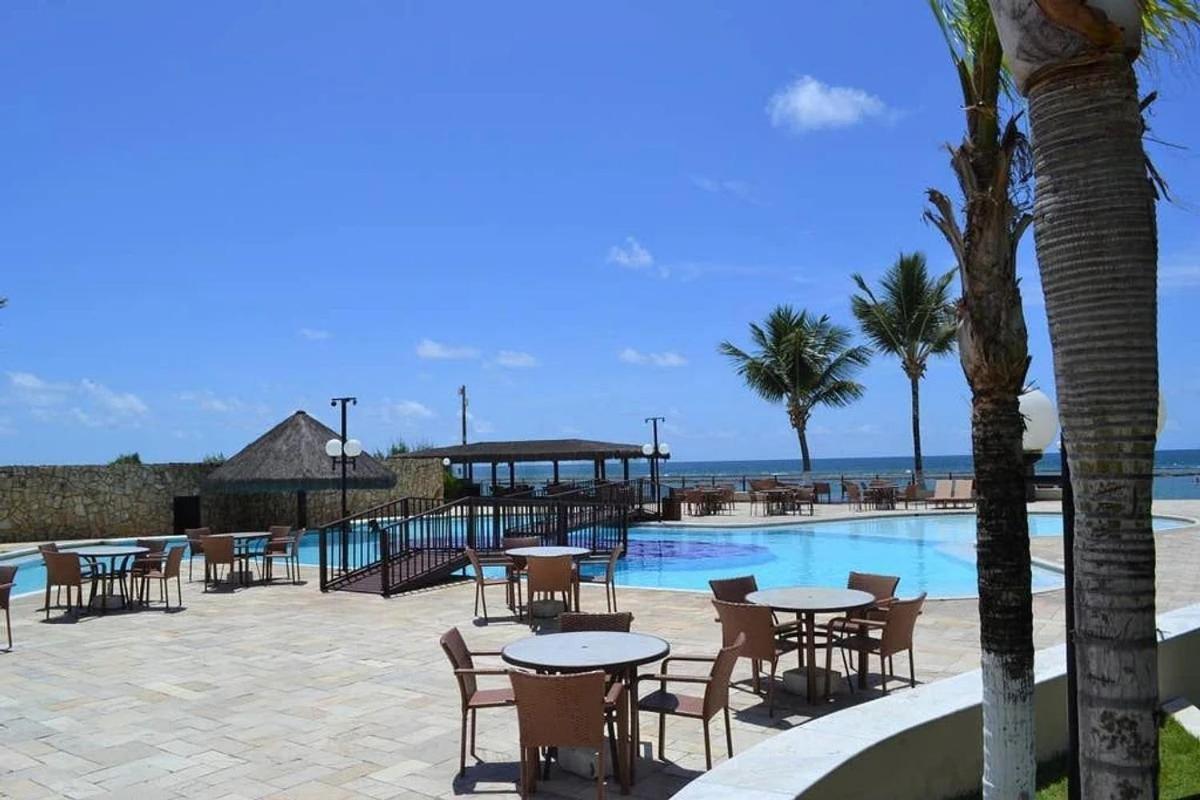 Muro Alto Marupiara Suites Порту-де-Галиньяш Экстерьер фото