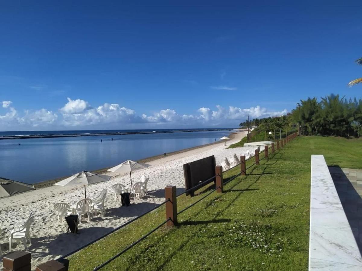 Muro Alto Marupiara Suites Порту-де-Галиньяш Экстерьер фото
