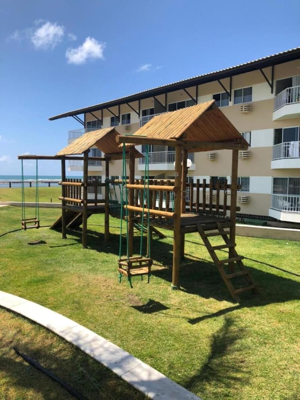Muro Alto Marupiara Suites Порту-де-Галиньяш Экстерьер фото