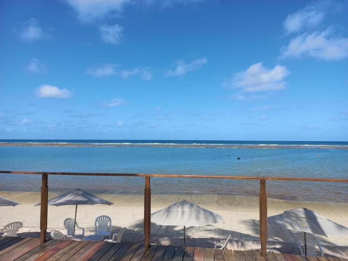 Muro Alto Marupiara Suites Порту-де-Галиньяш Экстерьер фото