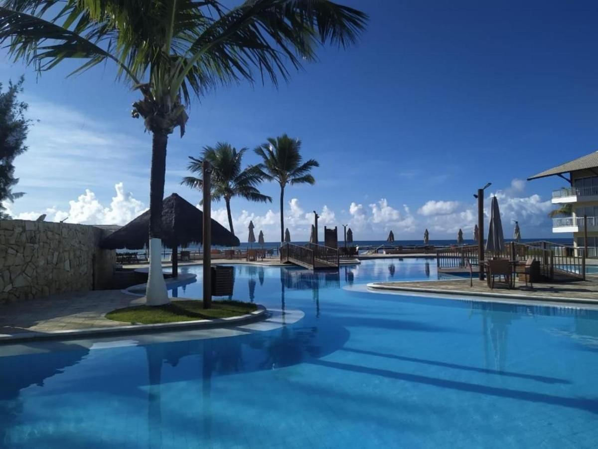Muro Alto Marupiara Suites Порту-де-Галиньяш Экстерьер фото
