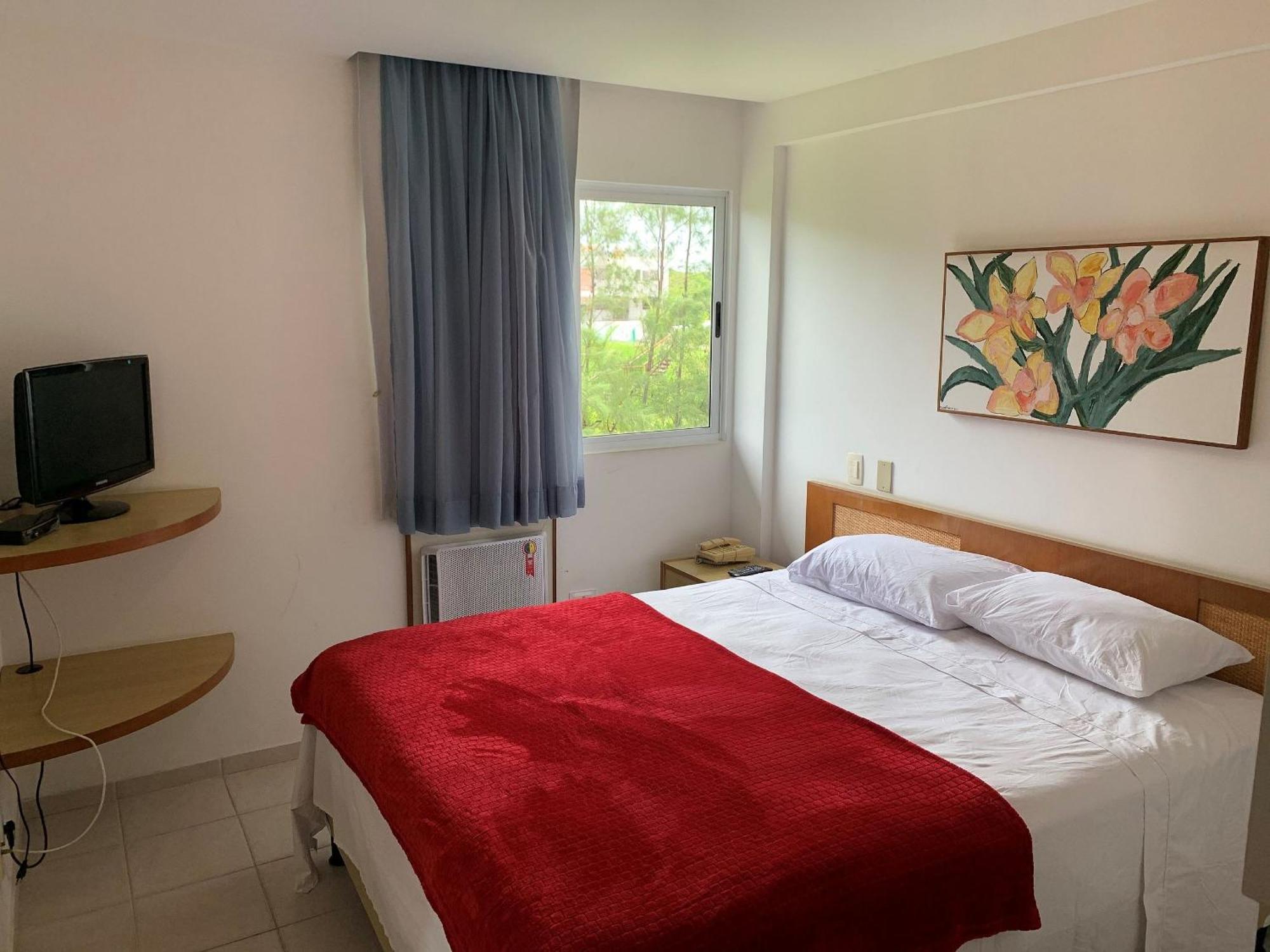 Muro Alto Marupiara Suites Порту-де-Галиньяш Экстерьер фото