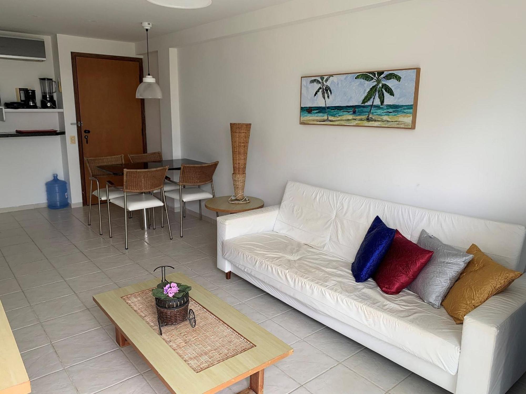 Muro Alto Marupiara Suites Порту-де-Галиньяш Экстерьер фото